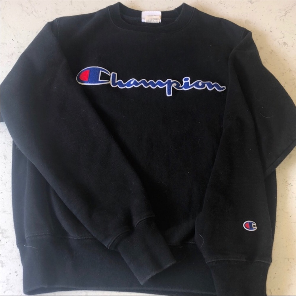 Authentic Champion Sweatshirt - Picture 2 of 5